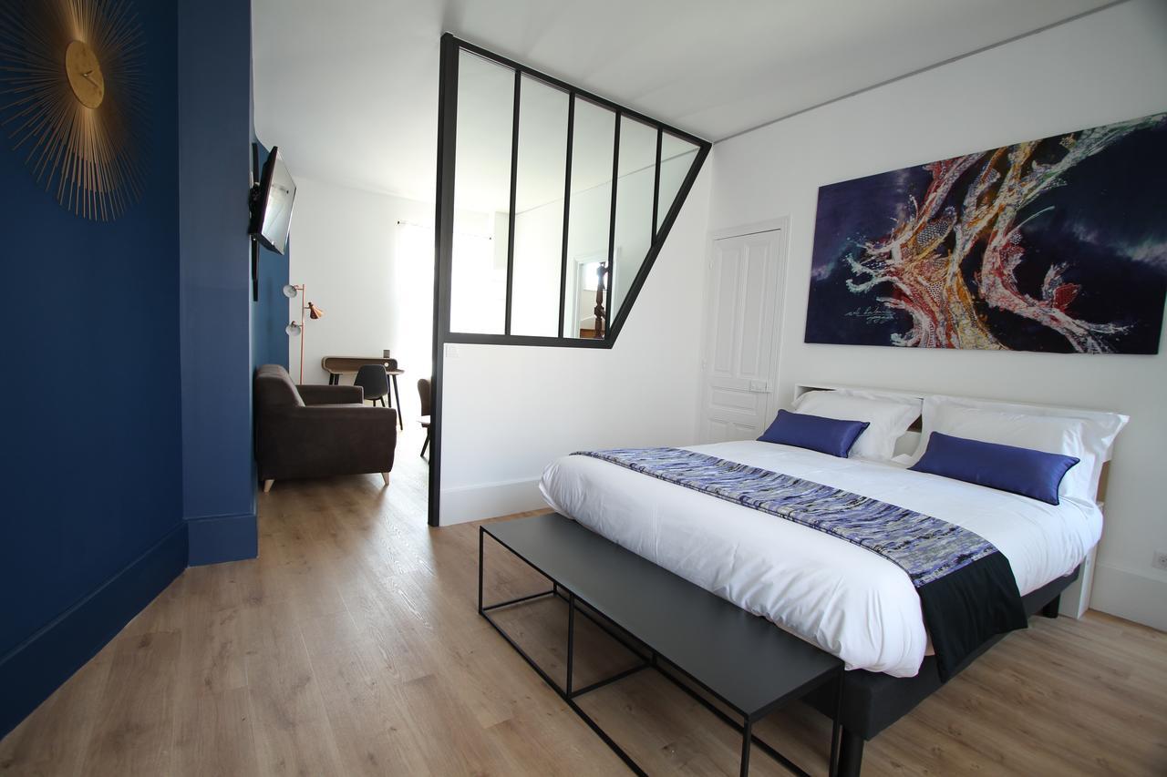 Le Clos Des Etoiles Paray-le-Monial Bagian luar foto